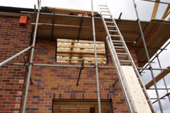 Perran Wharf multiple storey extension quotes
